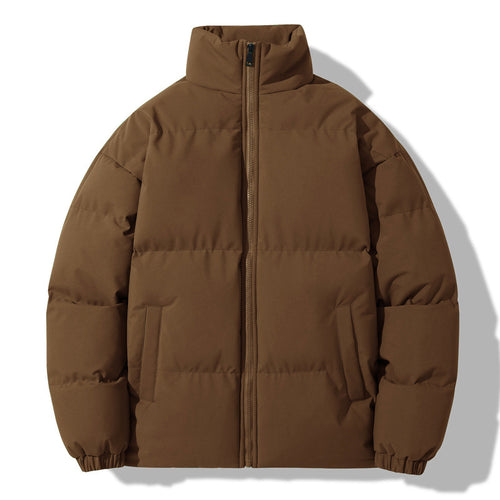 Damen Gefütterte Steppjacke Drune