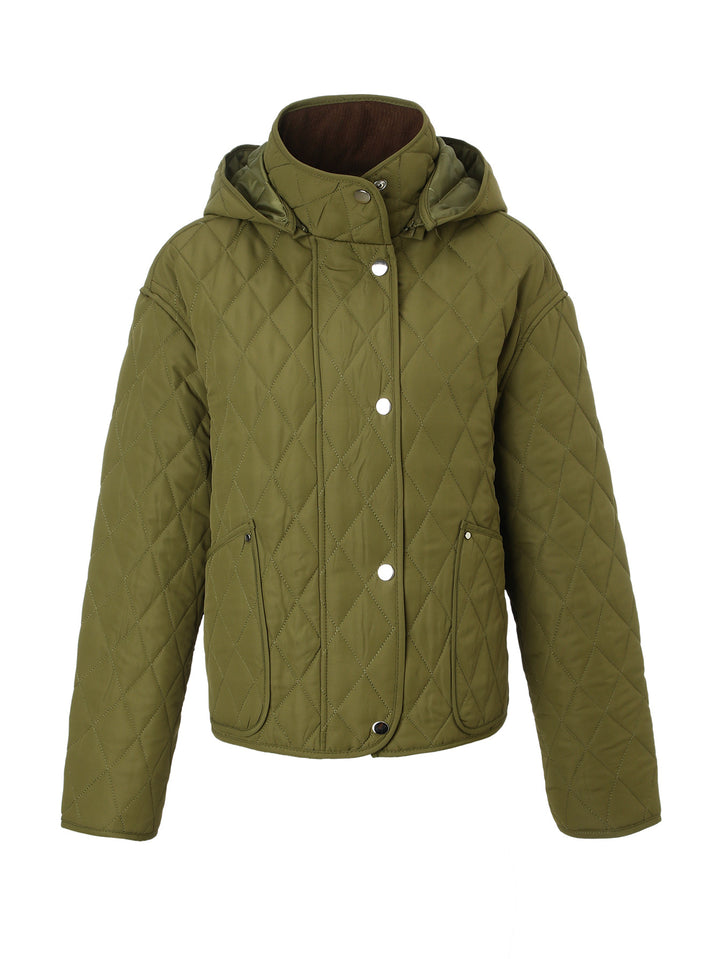 Damen Steppjacke Drune