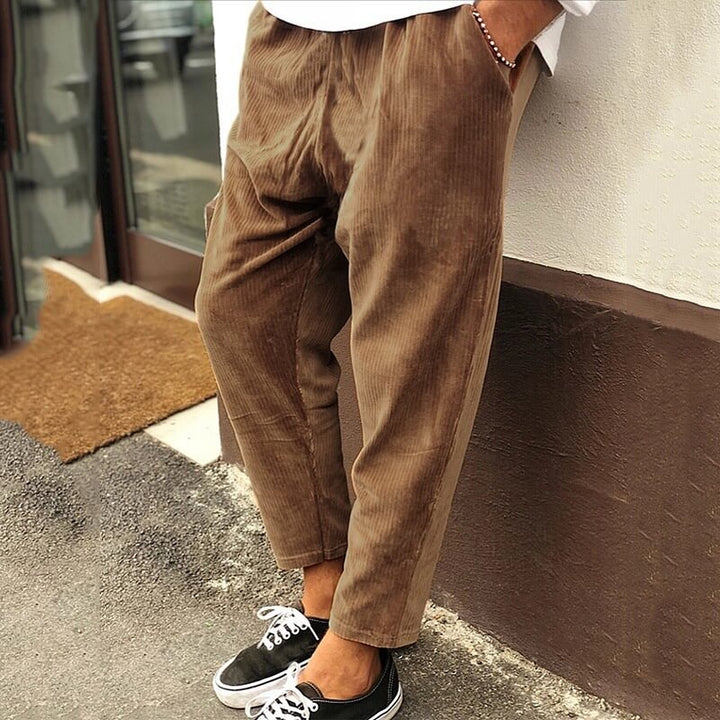 Drune | Die stylische und einzigartige Hose aus Cord