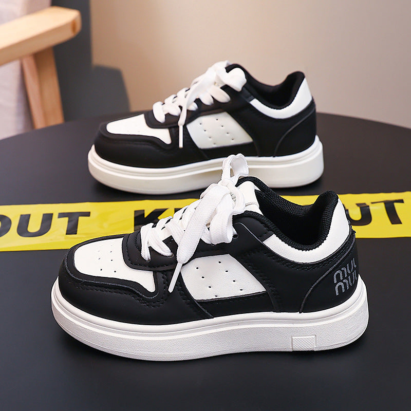 Damen Sportliche Casual Sneakers mit trendigem Design und gepolsterter Sohle Drune