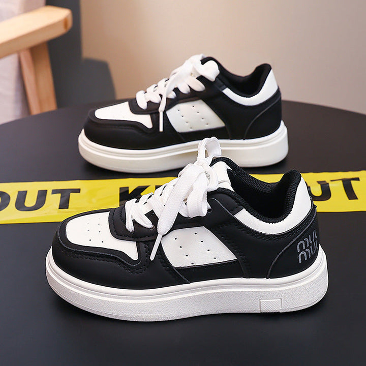 Damen Sportliche Casual Sneakers mit trendigem Design und gepolsterter Sohle Drune