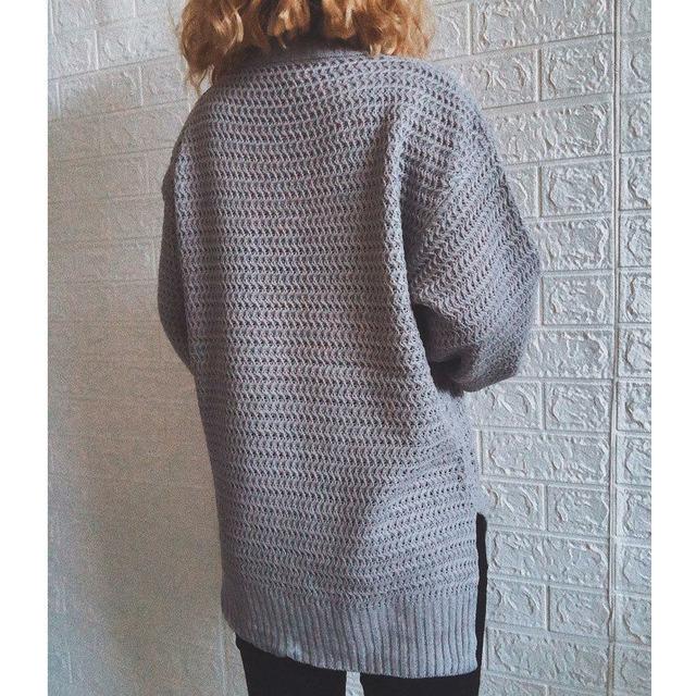 Drune | Modischer Strickpullover für Alltag