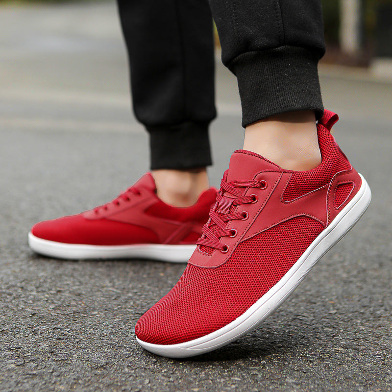 Herren Leichte Atmungsaktive Sport Sneakers Drune