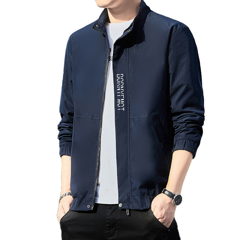 Herren Leichte Übergangsjacke Drune
