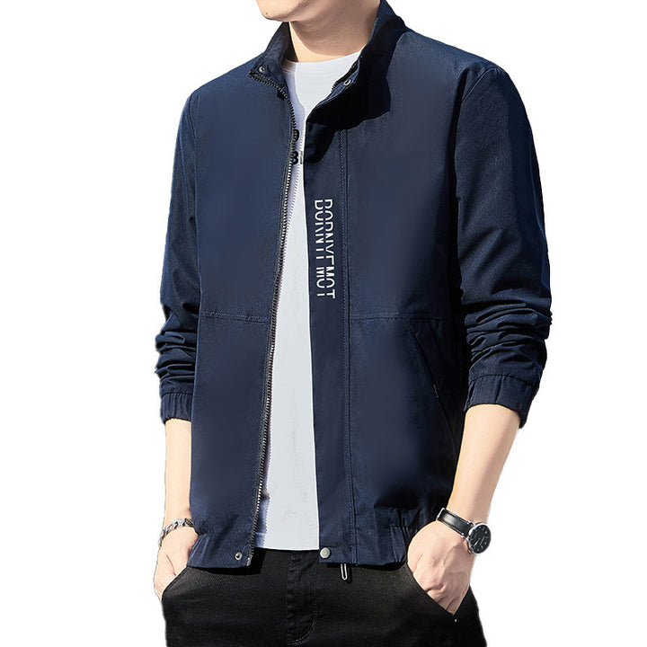 Herren Leichte Übergangsjacke Drune