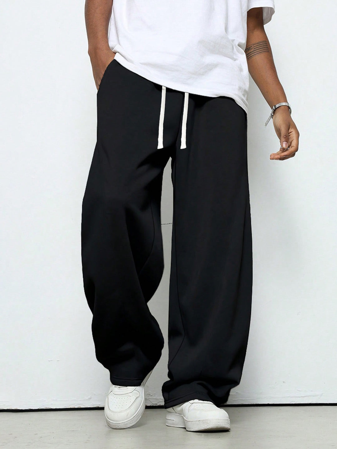 Herren Bequeme und lockere Sweatpants Drune