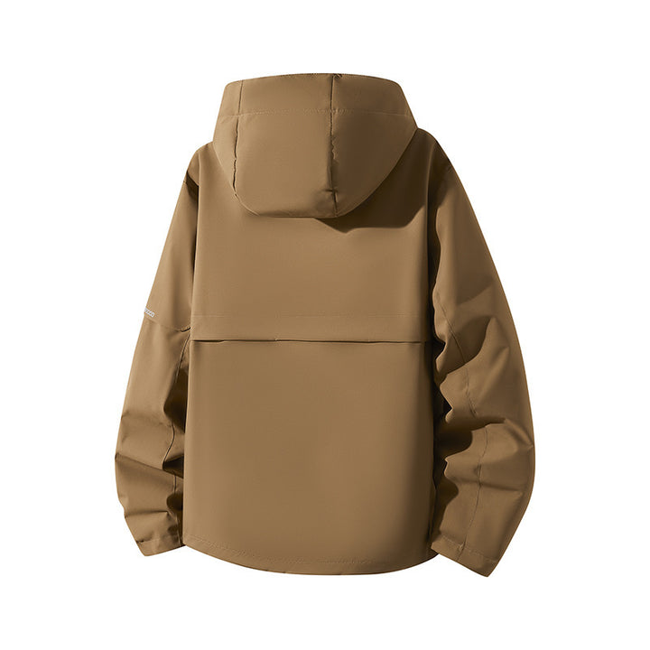 Herren Robuste Outdoor-Softshelljacke Drune