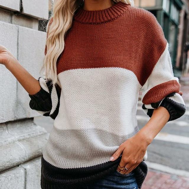 Drune | Warmer Strickpullover für Kalte Wintertage