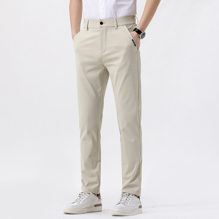 Herren Elegante und bequeme Freizeithose Drune