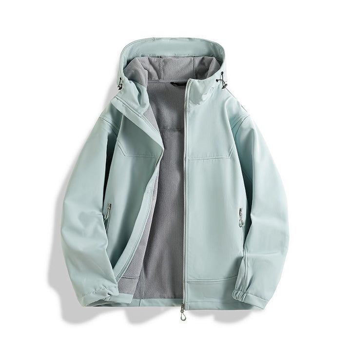 Herren Winddichte Funktionsjacke Drune
