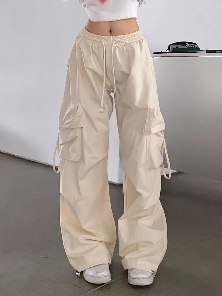 Damen Utility Cargo Hose Drune