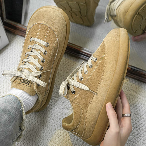 Herren Bequeme Lifestyle Sneakers mit weichem Obermaterial Drune