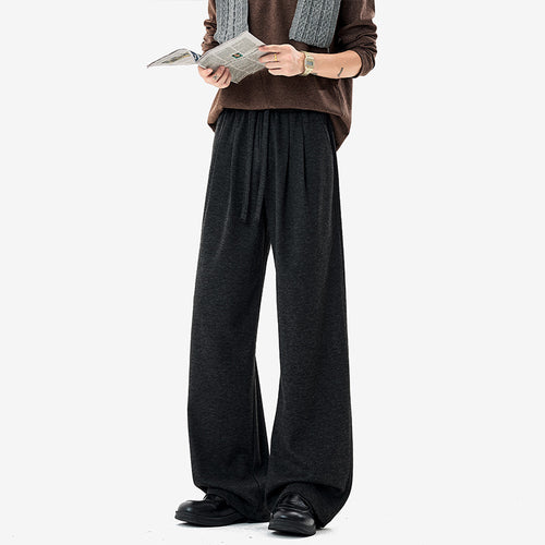 Damen Gemütliche und weit geschnittene Freizeit-Hose Drune