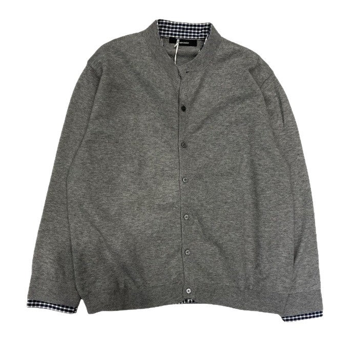 Herren Elegante Strickjacke mit Knopfleiste Drune