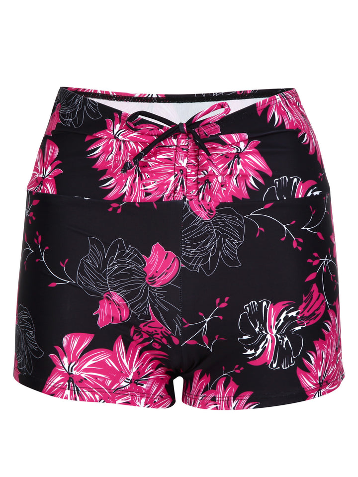 Damen Sportliche und figurbetonte Shorts Drune