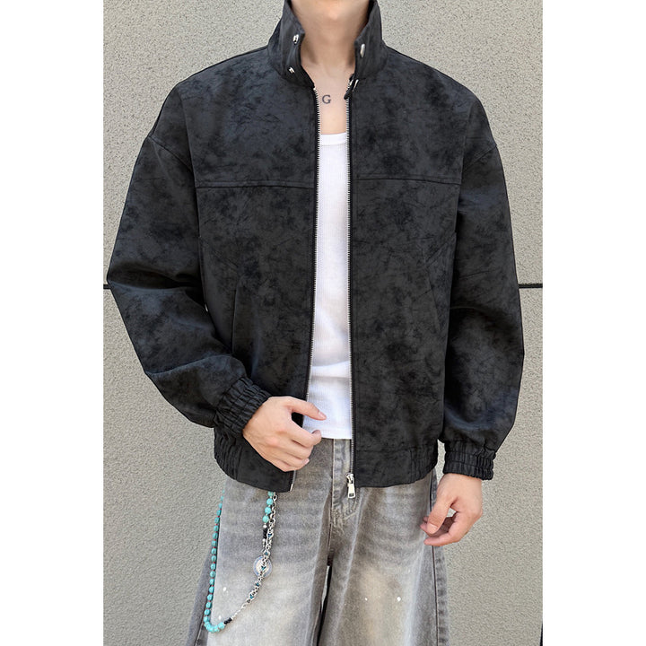 Herren Mode Freizeitjacke Drune