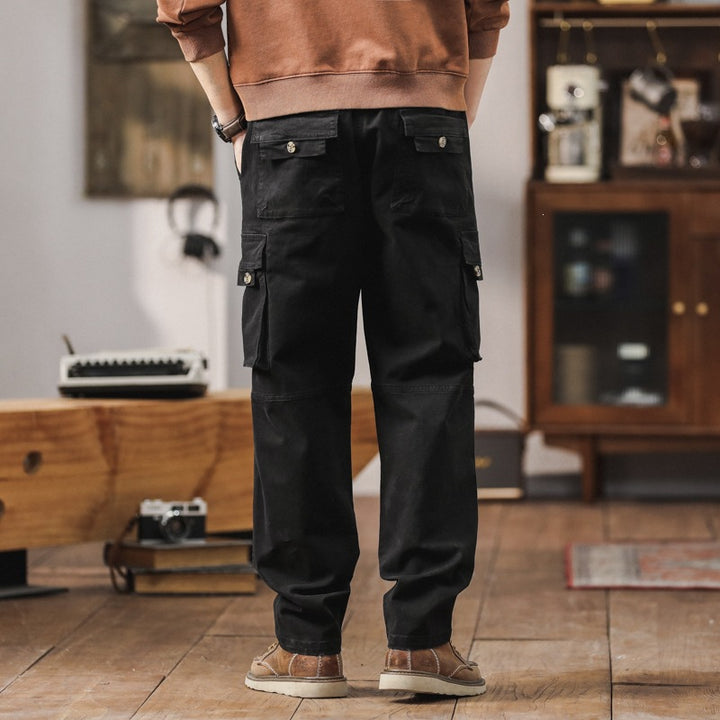 Herren Multifunktionale Cargo-Hose Drune 1788242310