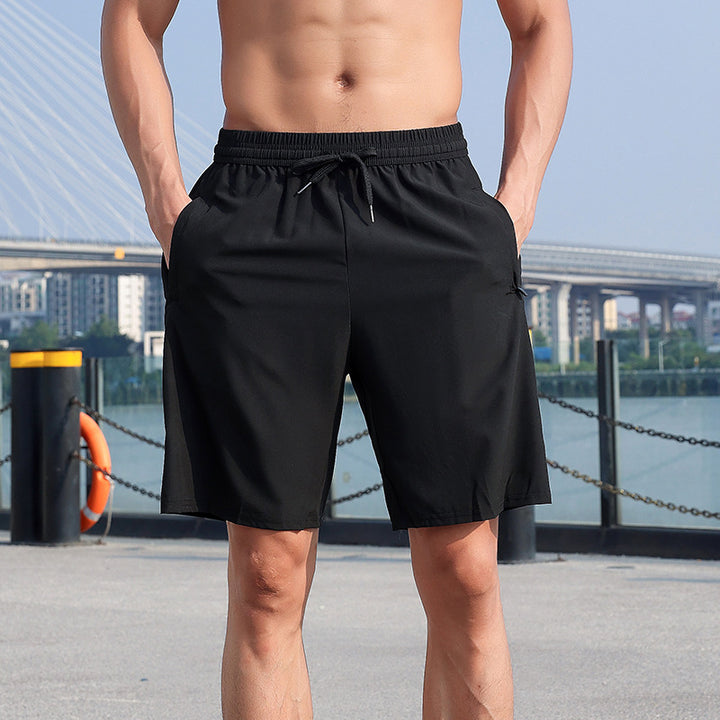 Herren Sportliche Schwimmshorts mit hoher Atmungsaktivität Drune