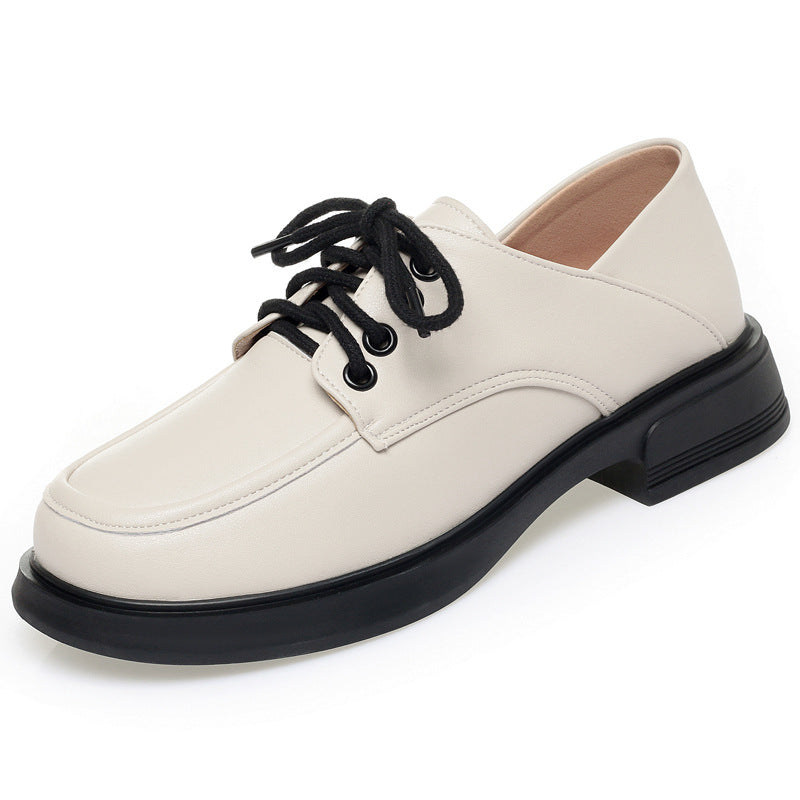 Damen elegante Schnürschuhe Drune