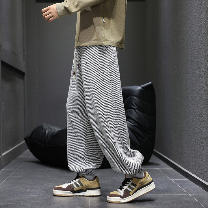 Herren Bequeme und stylische Freizeithose