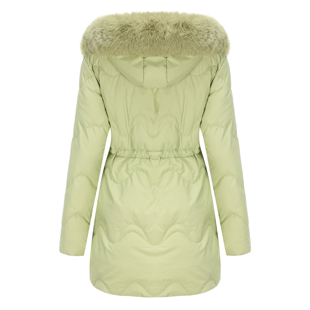 Drune | Lange Jacke für Frauen