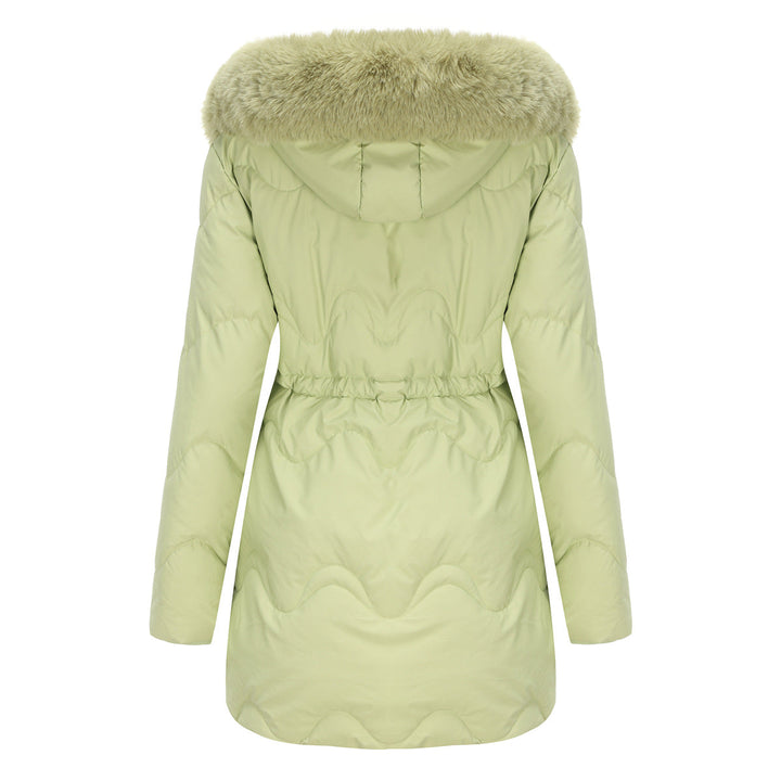 Drune | Lange Jacke für Frauen