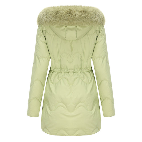 Drune | Lange Jacke für Frauen