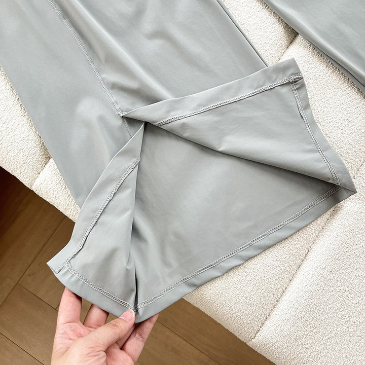 Damen funktionale weite Sporthose Drune