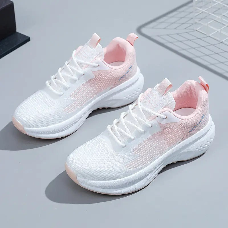 Herren Sportliche Laufschuhe mit dämpfender Sohle Drune
