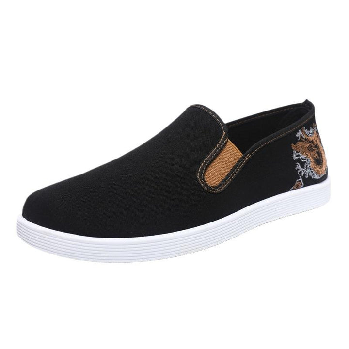 Herren Bequeme Slip-On Schuhe Drune 1788175101