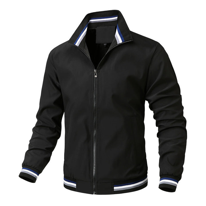 Herren Freizeitjacke im sportlichen Design Drune