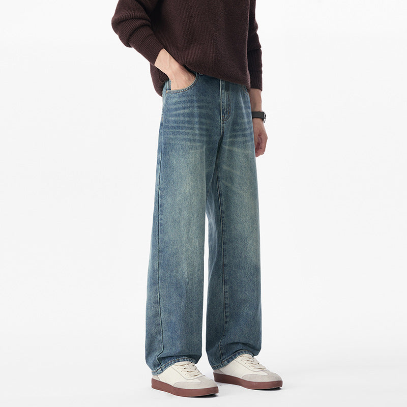 Herren Jeanshose Drune