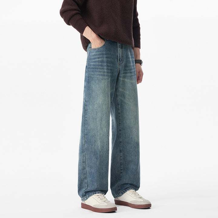 Herren Jeanshose Drune