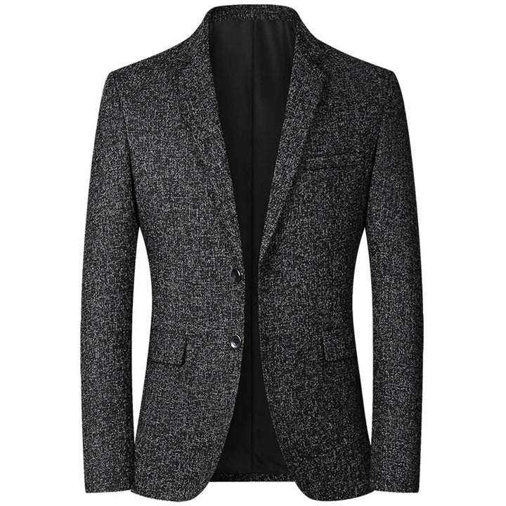 Herren eleganter Freizeitblazer Drune