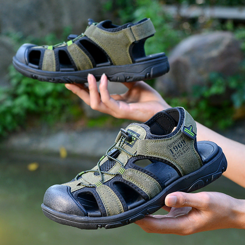 Damen Multifunktionale Outdoor-Sandalen mit sicherem Schnellschnürsystem Drune