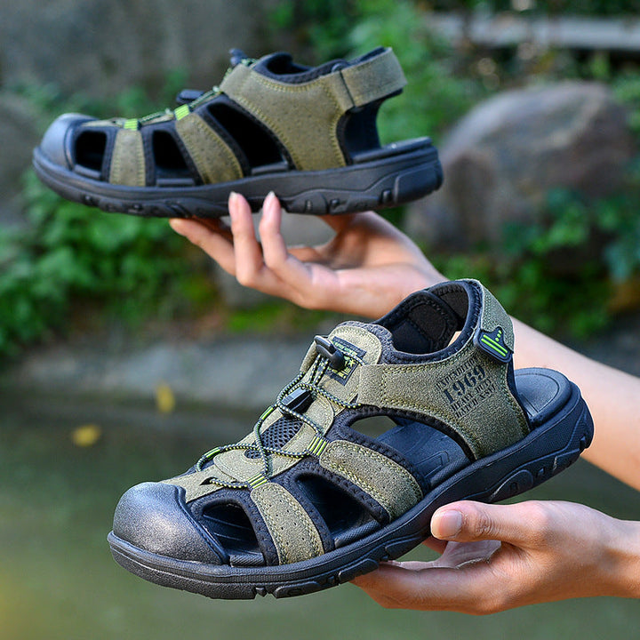 Damen Multifunktionale Outdoor-Sandalen mit sicherem Schnellschnürsystem Drune