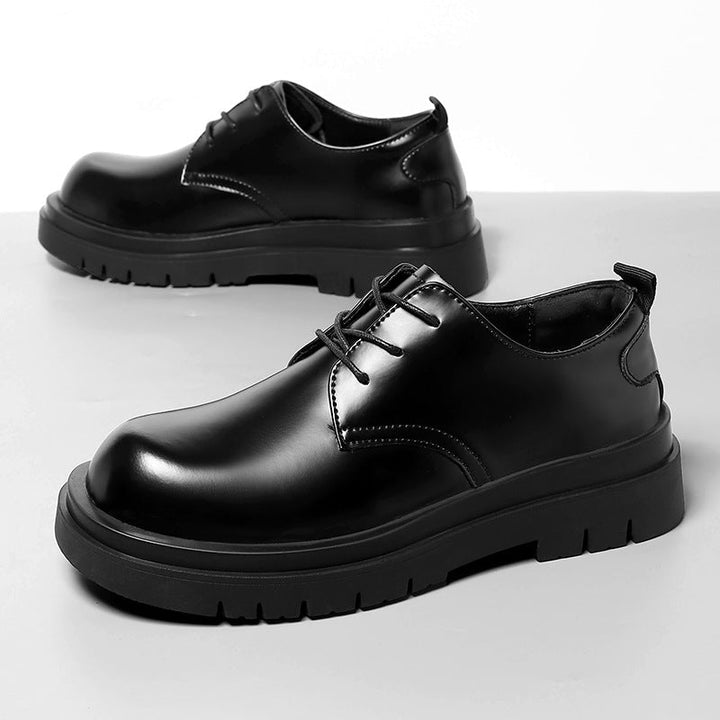 Damen Schnürschuhe mit robuster Gummisohle Drune