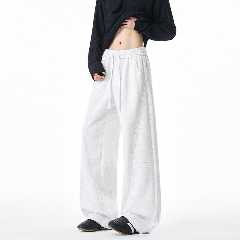 Damen Lässige und weite Sweatpants Drune