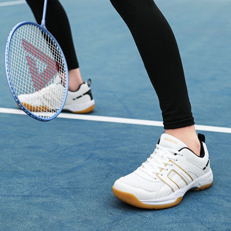 Unisex leichte Stadt-Training-Sneaker mit abriebfester Gummilaufsohle und anatomischem Komfortfußbett Drune
