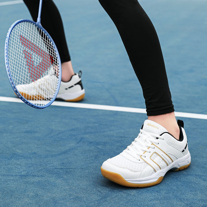 Unisex leichte Stadt-Training-Sneaker mit abriebfester Gummilaufsohle und anatomischem Komfortfußbett Drune