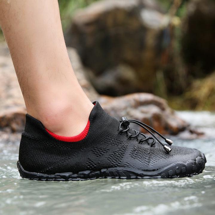 Damen Multifunktionale Wassersport-Schuhe mit rutschfester Sohle und strapazierfähigem Obermaterial Drune