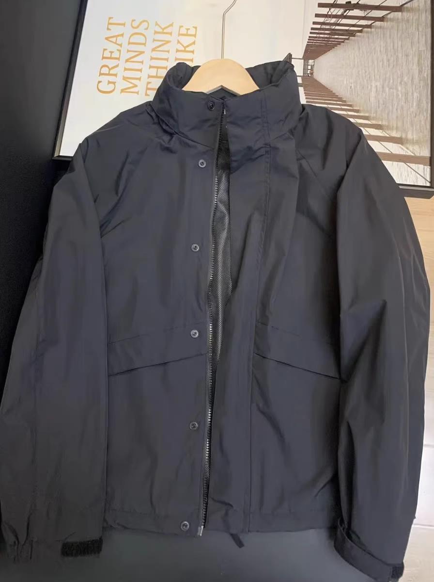 Herren Leichte Wetterjacke Drune