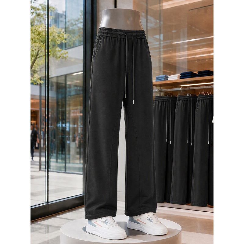 Damen Lässige und weite Sweatpants Drune 1787687348