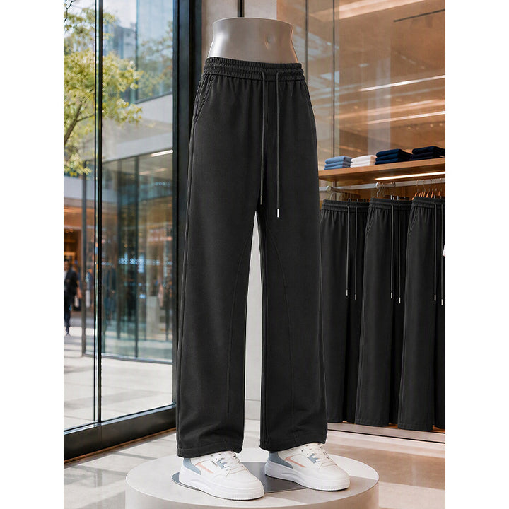 Damen Lässige und weite Sweatpants Drune 1787687348