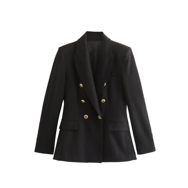 Drune | Blazer Damen Elegant Chic und Bequem für Alle Anlässe