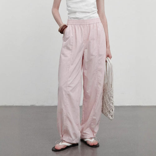 Damen Lässige Freizeithose Drune