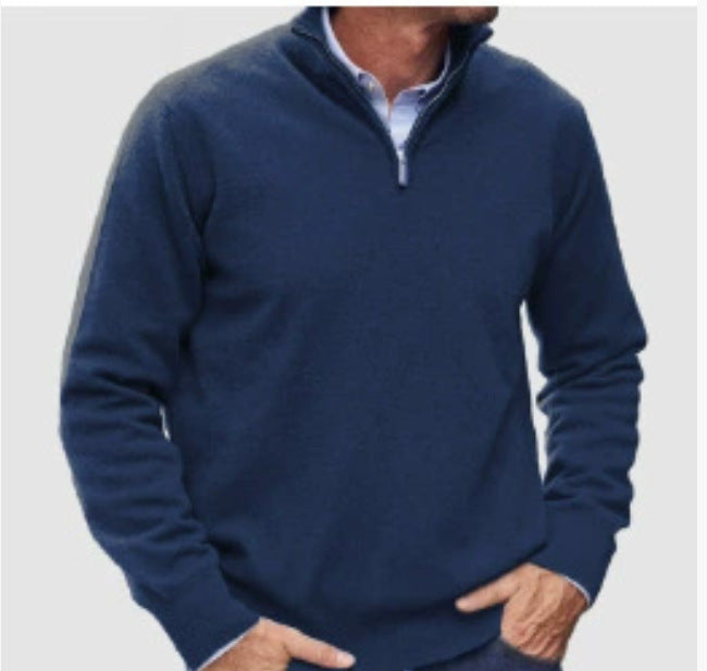 Drune | Merino Herren V-Ausschnitt Pullover