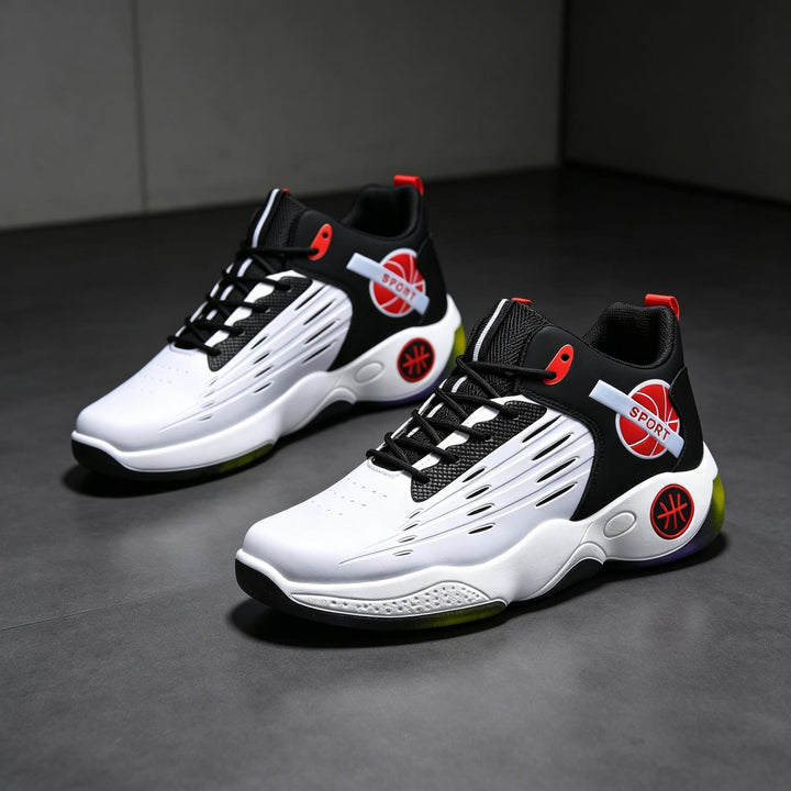 Herren Sportliche Basketball-Sneaker Drune