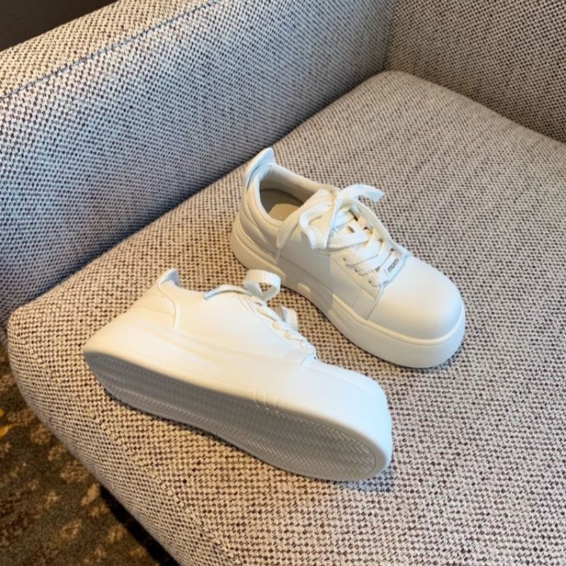 Damen Chunky Sneakers mit bequemer Plattform und stylischem Design Drune