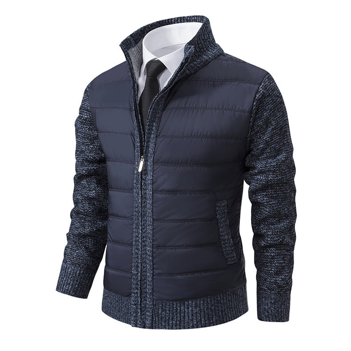 Stylische Hybrid-Isolierjacke für Herren Drune